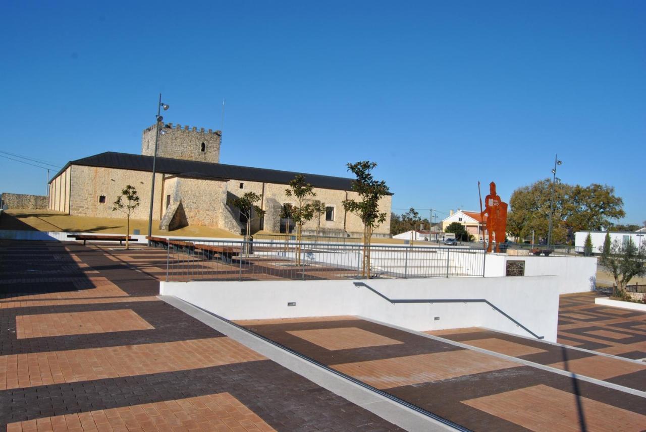 Casa Ganchinho Villa Santiago da Guarda