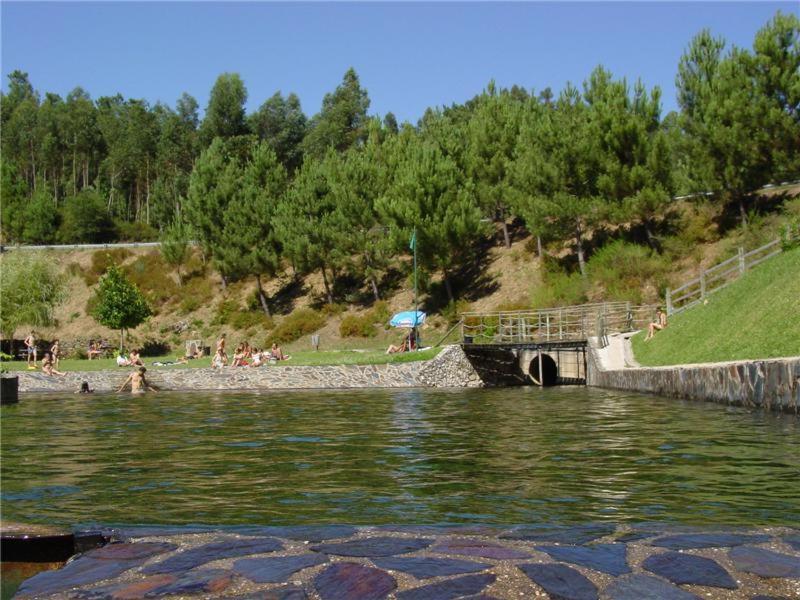 Villa Casa Ganchinho Santiago da Guarda