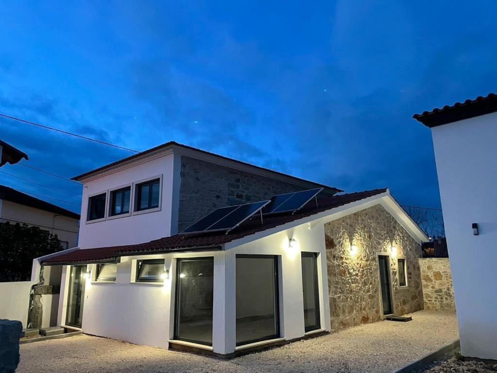 Casa Ganchinho Villa Santiago da Guarda