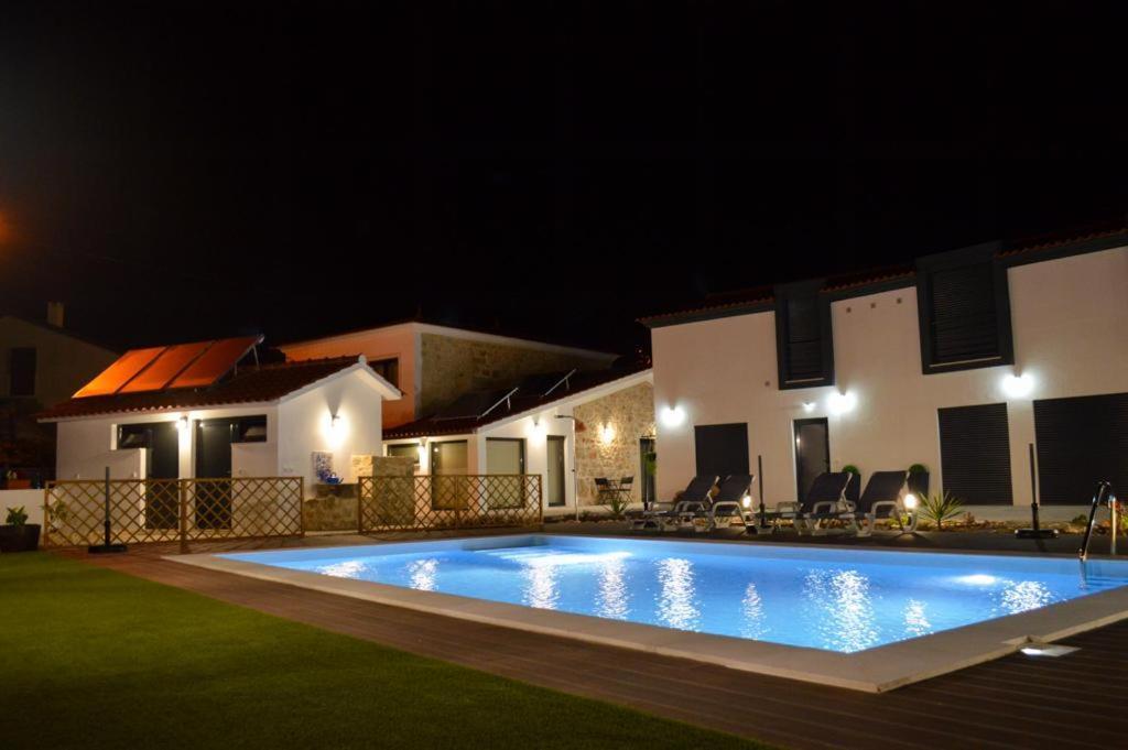 Casa Ganchinho Santiago da Guarda
