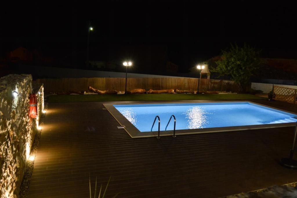 Villa Casa Ganchinho Santiago da Guarda